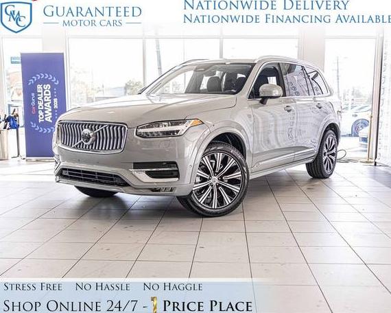 VOLVO XC90 2025 YV4062PE0S1342246 image