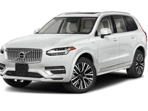 VOLVO XC90 2025 YV4H60PE8S1320518 image