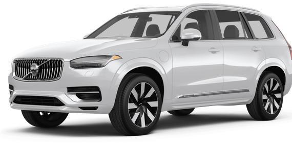 VOLVO XC90 2025 YV4H60JF2S1329832 image