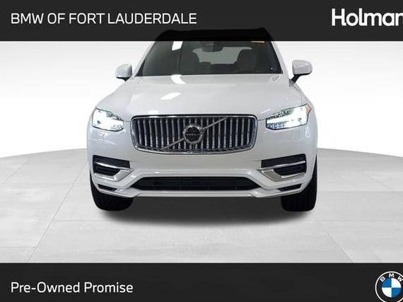 VOLVO XC90 2025 YV4H60PFXS1306726 image