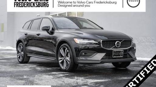 VOLVO V60CC 2023 YV4L12WZ3P2106367 image