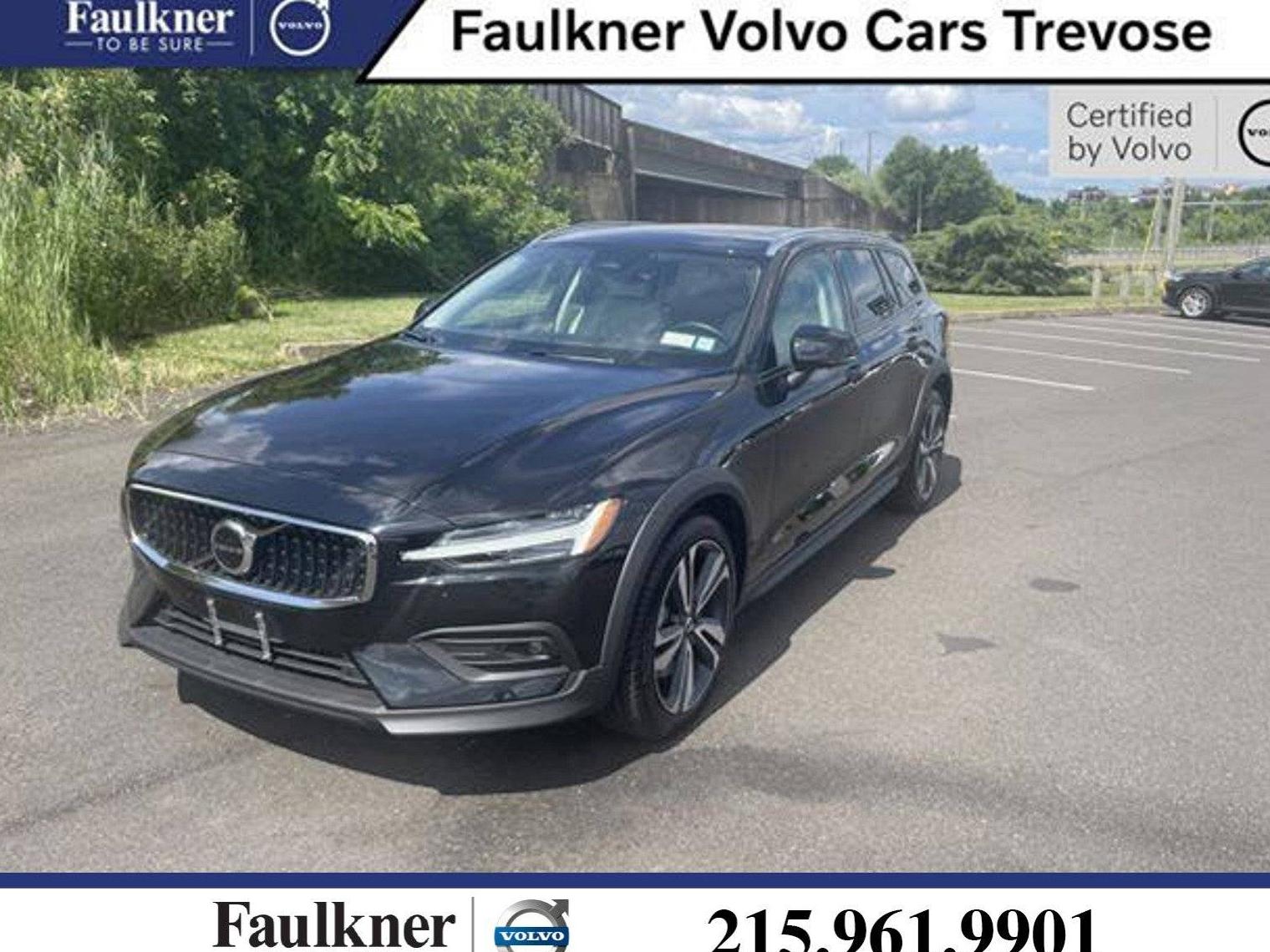 VOLVO V60CC 2023 YV4L12WZ2P2108210 image