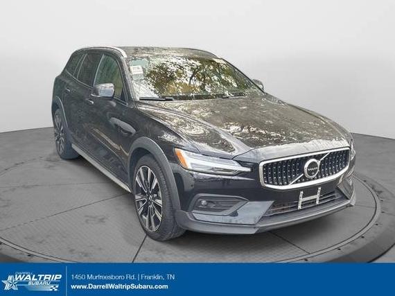 VOLVO V60CC 2023 YV4L12WC9P2111326 image VOLVO V60CC 2023 YV4L12WC9P2111326 image