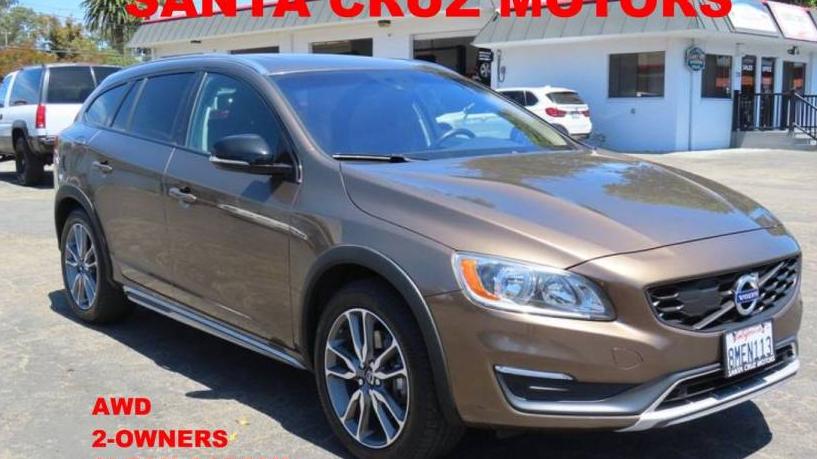 VOLVO V60CC 2016 YV4612HK8G1012956 image