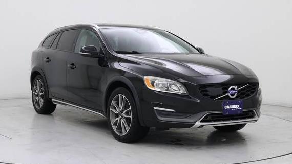 VOLVO V60CC 2016 YV4612HK3G1016154 image