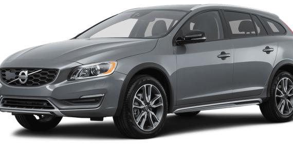 VOLVO V60CC 2016 YV4612HM1G1015635 image