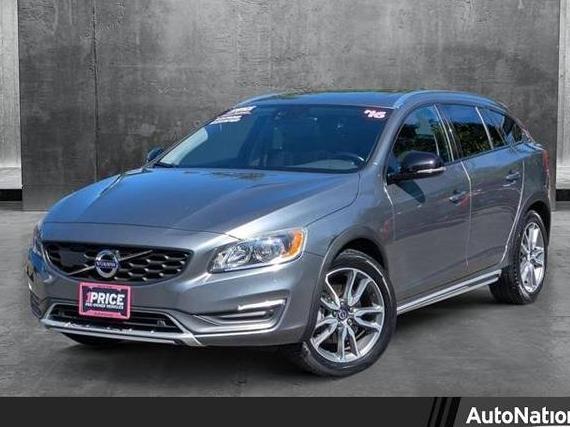 VOLVO V60CC 2016 YV4612HK8G1017963 image