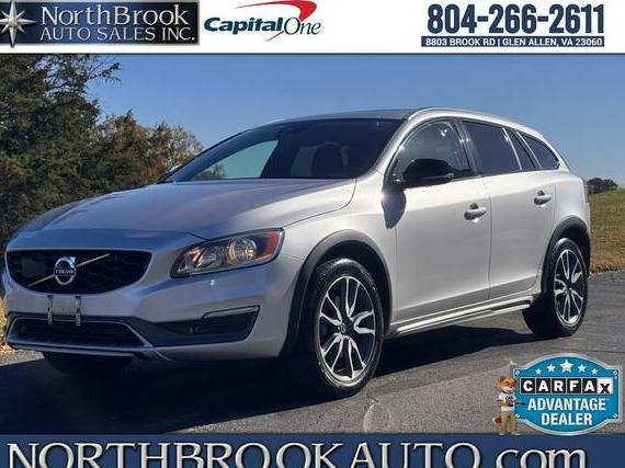 VOLVO V60CC 2016 YV4612HK8G1019079 image VOLVO V60CC 2016 YV4612HK8G1019079 image