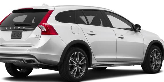 VOLVO V60CC 2016 YV4612HK3G1018387 image