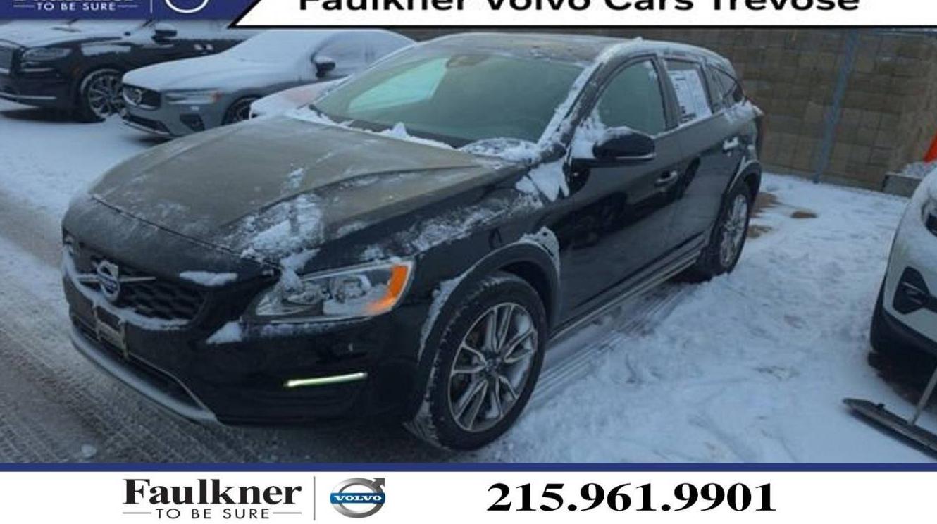 VOLVO V60CC 2018 YV440MWK5J2057105 image