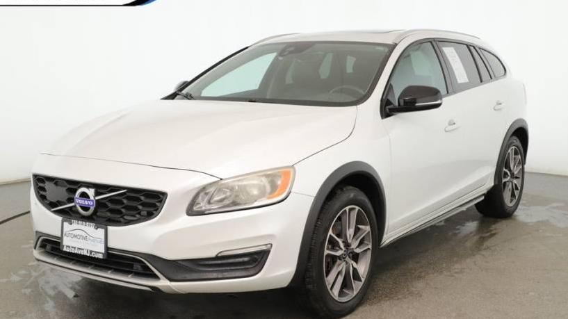 VOLVO V60CC 2018 YV440MWK4J2058729 image