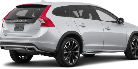 VOLVO V60CC 2018 YV440MWK6J2059185 image