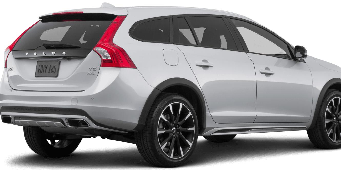 VOLVO V60CC 2018 YV440MWK6J2055640 image