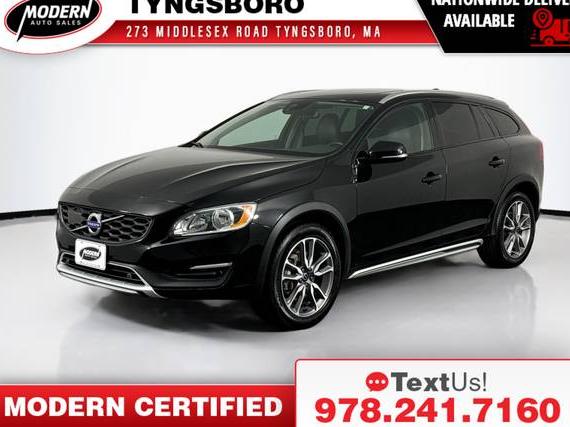 VOLVO V60CC 2018 YV440MWK8J2057132 image