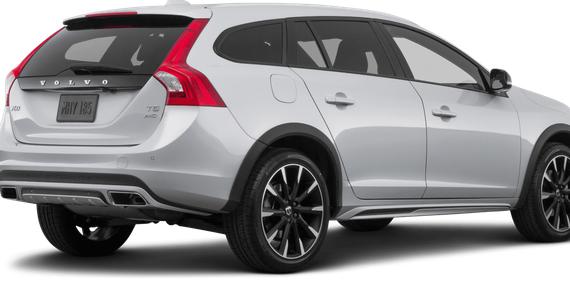 VOLVO V60CC 2018 YV440MWK5J2057959 image