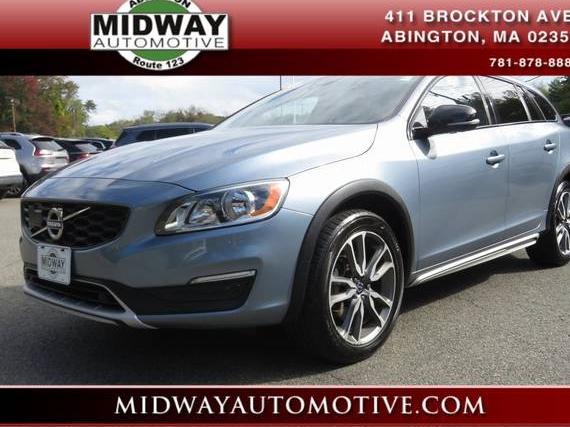 VOLVO V60CC 2018 YV440MWK7J2057347 image