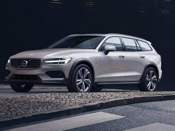 VOLVO V60CC 2021 YV4102WK9M1073504 image