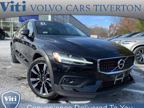 VOLVO V60CC 2021 YV4102WK3M1072008 image