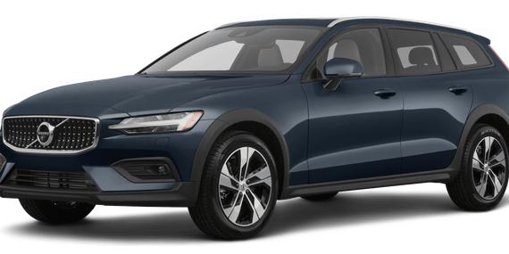 VOLVO V60CC 2021 YV4102WK1M1070998 image