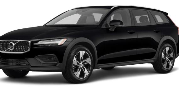 VOLVO V60CC 2021 YV4102WK1M1068457 image VOLVO V60CC 2021 YV4102WK1M1068457 image