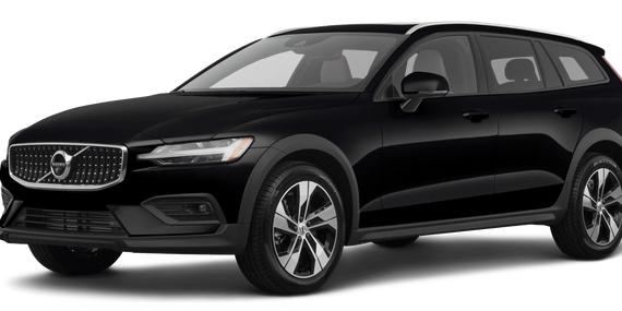 VOLVO V60CC 2021 YV4102WK2M1077328 image VOLVO V60CC 2021 YV4102WK2M1077328 image