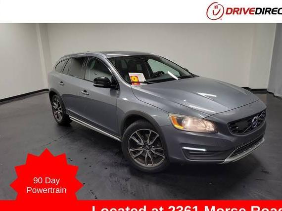 VOLVO V60CC 2017 YV440MWK2H1026815 image