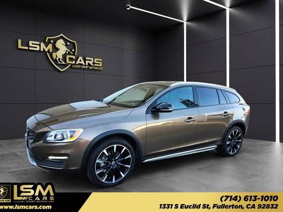 VOLVO V60CC 2017 YV440MWK2H1031996 image