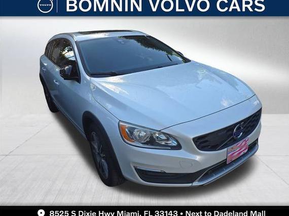 VOLVO V60CC 2017 YV440MWK5H1040692 image