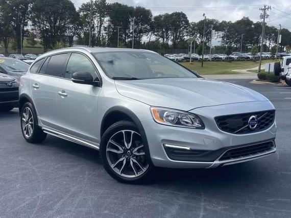 VOLVO V60CC 2017 YV440MWK7H1040340 image