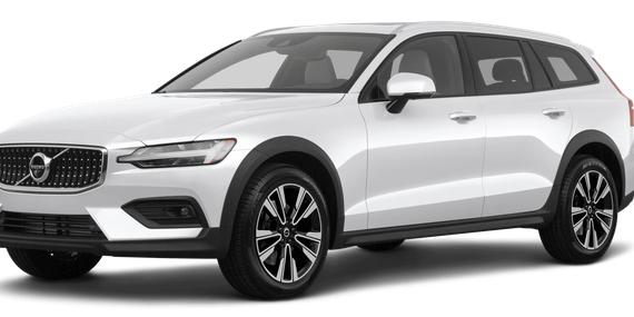 VOLVO V60CC 2024 YV4L12WY0R2136680 image