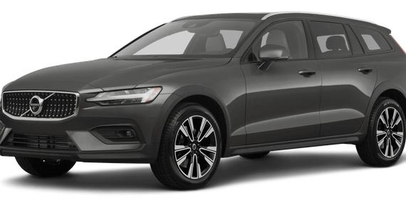 VOLVO V60CC 2024 YV4L12WY7R2140676 image