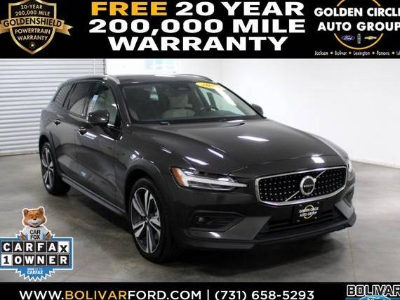 VOLVO V60CC 2024 YV4L12WY8R2135048 image VOLVO V60CC 2024 YV4L12WY8R2135048 image