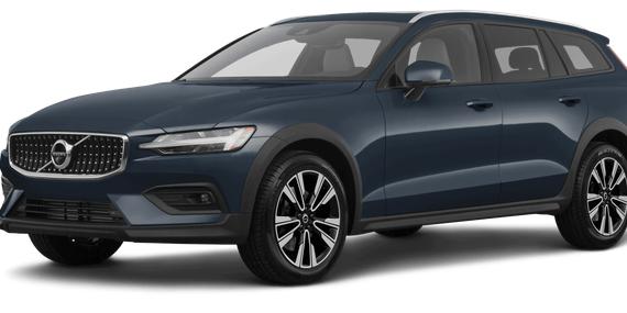 VOLVO V60CC 2024 YV4L12WB7R2139250 image