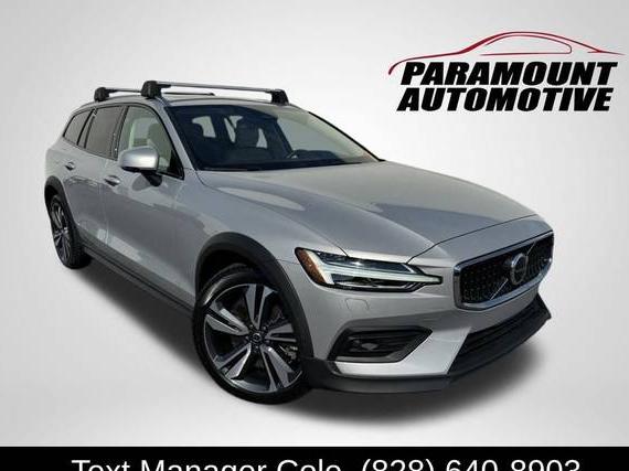 VOLVO V60CC 2024 YV4L12WY0R2141099 image VOLVO V60CC 2024 YV4L12WY0R2141099 image