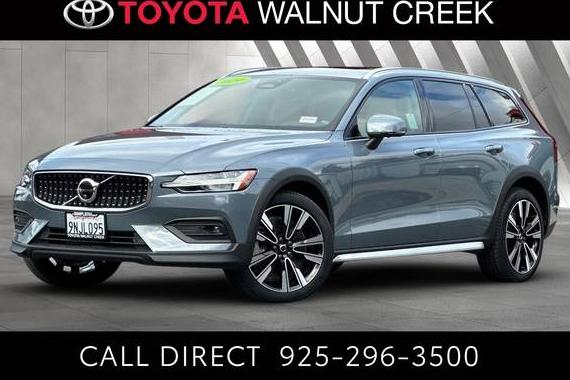 VOLVO V60CC 2024 YV4L12WB2R2140872 image VOLVO V60CC 2024 YV4L12WB2R2140872 image