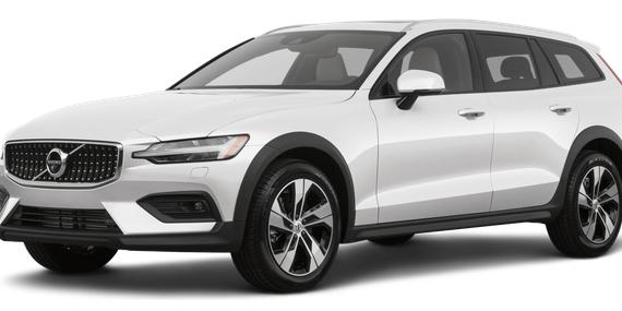 VOLVO V60CC 2020 YV4102WK9L1032840 image