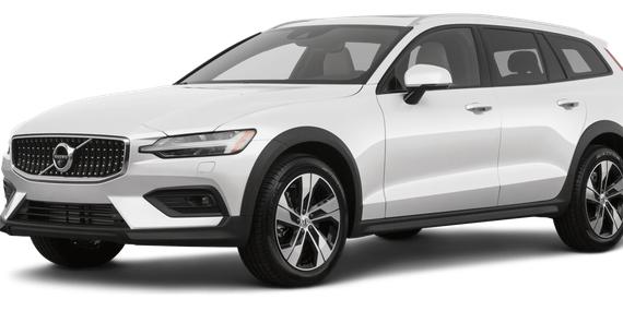 VOLVO V60CC 2020 YV4102WK8L1039990 image