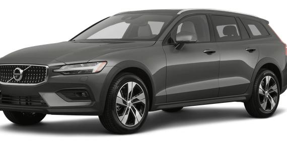 VOLVO V60CC 2020 YV4102WK3L1035216 image VOLVO V60CC 2020 YV4102WK3L1035216 image