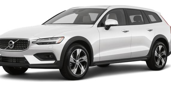 VOLVO V60CC 2020 YV4102WK4L1033331 image