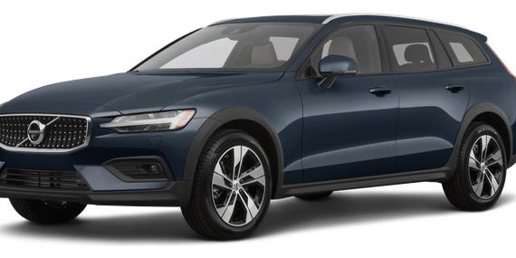 VOLVO V60CC 2020 YV4102WK4L1032101 image VOLVO V60CC 2020 YV4102WK4L1032101 image