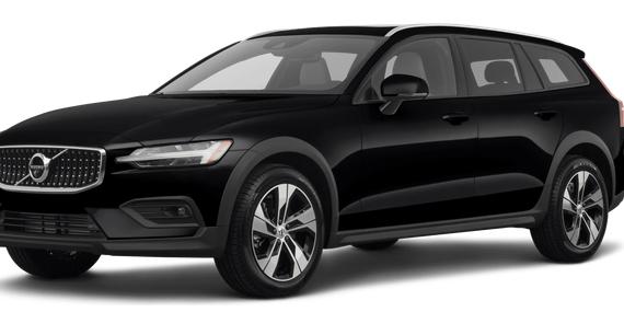 VOLVO V60CC 2020 YV4102WKXL1038887 image VOLVO V60CC 2020 YV4102WKXL1038887 image