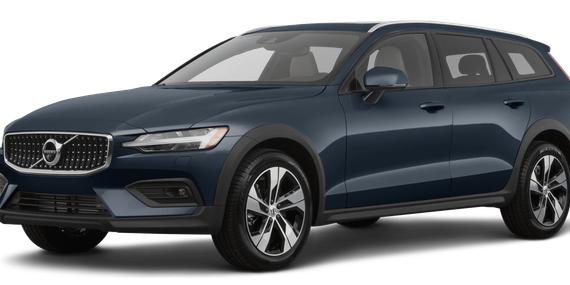 VOLVO V60CC 2020 YV4102WK7L1032934 image