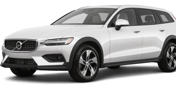 VOLVO V60CC 2020 YV4102WK3L1041324 image VOLVO V60CC 2020 YV4102WK3L1041324 image