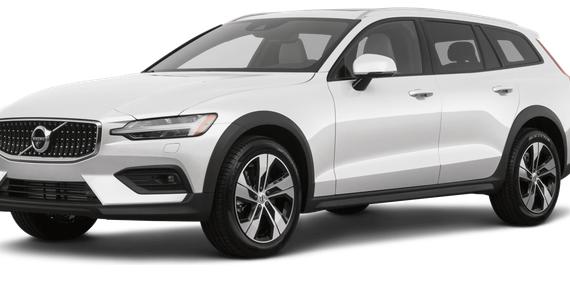 VOLVO V60CC 2020 YV4102WK5L1030339 image VOLVO V60CC 2020 YV4102WK5L1030339 image