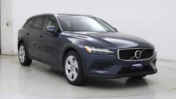 VOLVO V60CC 2020 YV4102WK0L1048389 image