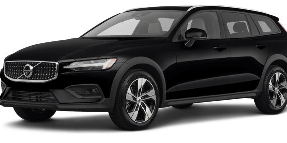 VOLVO V60CC 2020 YV4102WK2L1037765 image
