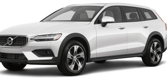 VOLVO V60CC 2020 YV4102WK4L1042630 image