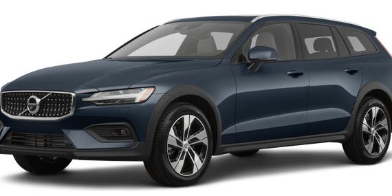 VOLVO V60CC 2020 YV4102WK4L1037931 image