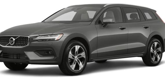 VOLVO V60CC 2020 YV4102WK8L1030951 image VOLVO V60CC 2020 YV4102WK8L1030951 image