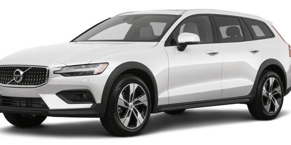 VOLVO V60CC 2020 YV4102WK5L1030616 image